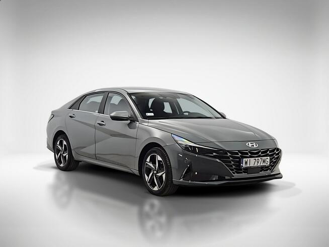 Hyundai Elantra 1.6 Smart ! Z Polskiego Salonu ! Faktura Vat ! Warszawa - zdjęcie 7