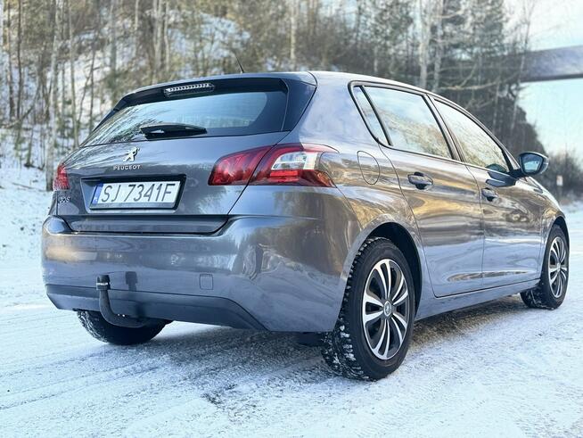 Peugeot 308 T9 1.6 BlueHDI 120 koni * Okazja Jaworzno - zdjęcie 6