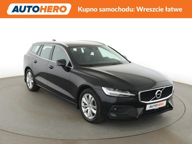 Volvo V60 full led virtual automat kamera grzane fotele i kanapa navi Warszawa - zdjęcie 10