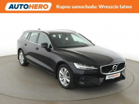 Volvo V60 full led virtual automat kamera grzane fotele i kanapa navi Warszawa - zdjęcie 10