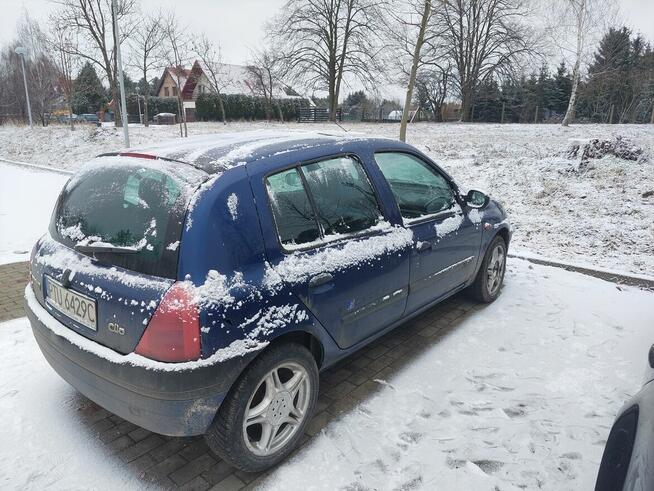 RENAULT CLIO II 1,2 z 2000r Benzyna Konin - zdjęcie 6