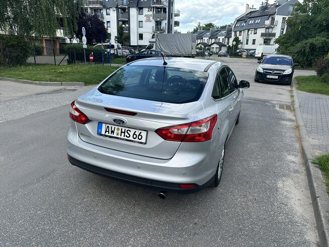 Focus Sedan 1.6 Ecoboost 150 km Titanium  Serwisowany z Niemiec Bydgoszcz - zdjęcie 6