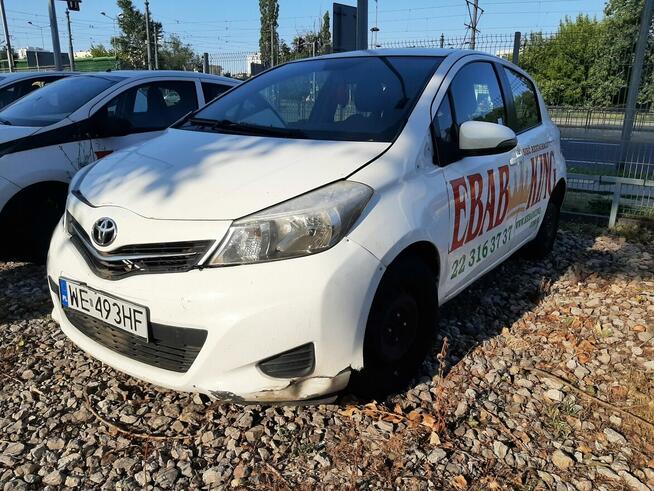 Toyota Yaris 2014rok Bemowo - zdjęcie 4