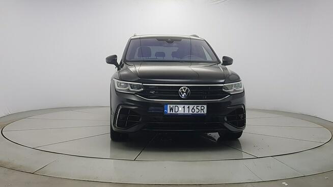 Volkswagen Tiguan 2.0 TSI 4Mot. R! Z Polskiego Salonu! FV23%! Warszawa - zdjęcie 2