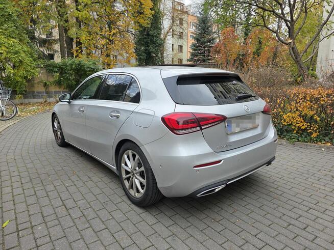 Sprzedam Mercedes A klasa 220d bogato wyposażona niski przeg Wola - zdjęcie 6