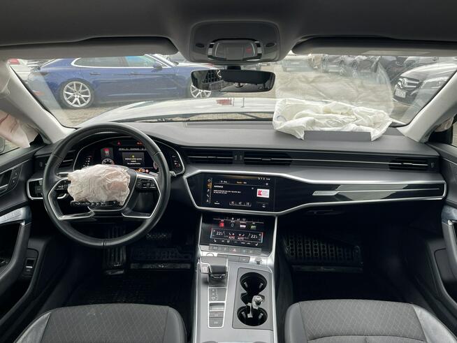 Audi A6 Allroad EU 50TDI mHEV Quattro HAK Kamera Skóra 4strefy Pamięć Gliwice - zdjęcie 11
