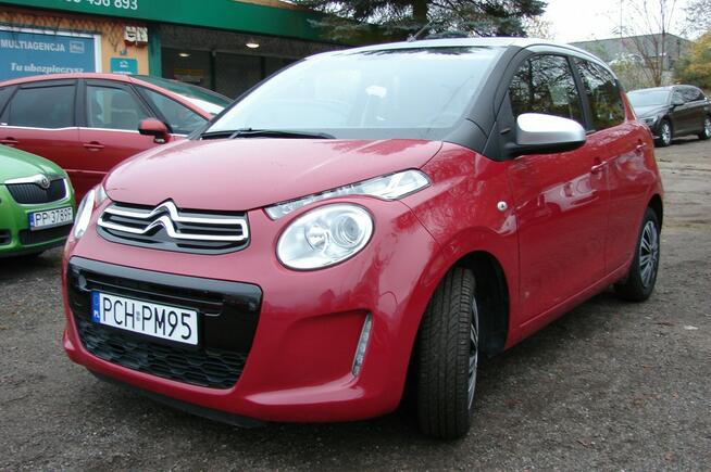 Citroen C1 1.0 E 70 KM Klima Piła - zdjęcie 1