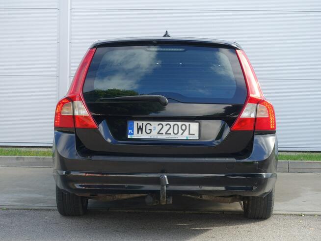 Volvo V70 2.0HDI136KM/Skórzana tapicerka/Nowy rozrząd/Długie opłaty Lublin - zdjęcie 9
