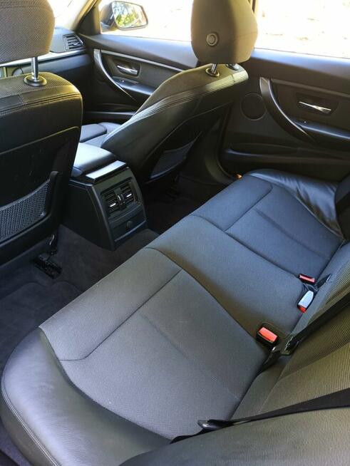 BMW seria 3 f31 318d MODERN LINE - ATRAKCYJNA WERSJA Myślenice - zdjęcie 11