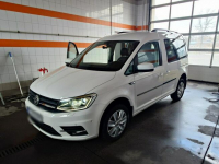 Volkswagen Caddy 4Motion Bi-ksenon Radar ACC Pełna FV23 Mirsk - zdjęcie 3