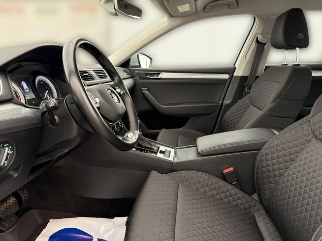 Škoda Superb 2,0 TDI (150 KM) Ambition  Salon PL F-Vat Warszawa - zdjęcie 12