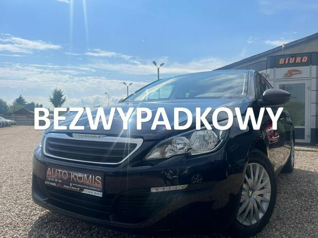 Peugeot 308 1.6*125PS*150.000KM*ASO*1WŁAŚ*LED*TEMP*Opłacony Stargard - zdjęcie 1