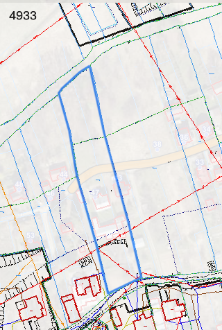 2 działki 1,47ha łącznie na obrzeżach Rzeszowa Rzeszów - zdjęcie 1