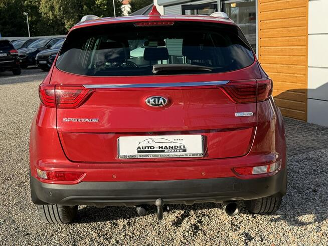 Kia Sportage 1.7crdi(116KM) Fajny Stan!!! Białogard - zdjęcie 6
