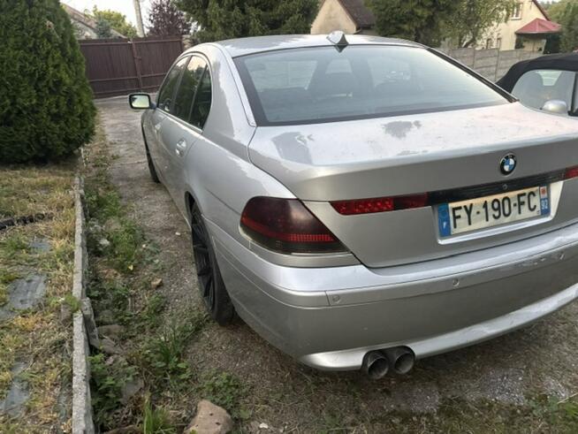 BMW 730i - E65 Zalas - zdjęcie 7