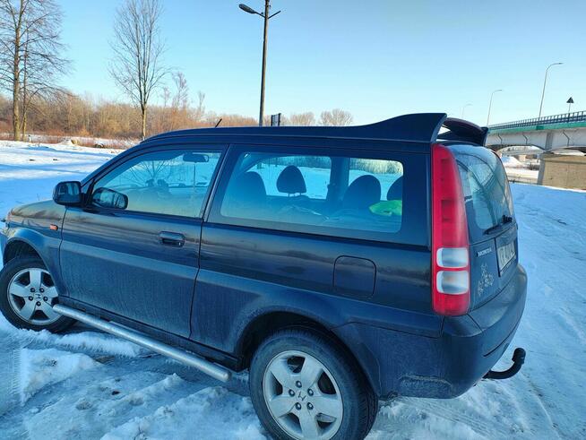 Honda HRV 1 do jazdy Kraków - zdjęcie 5
