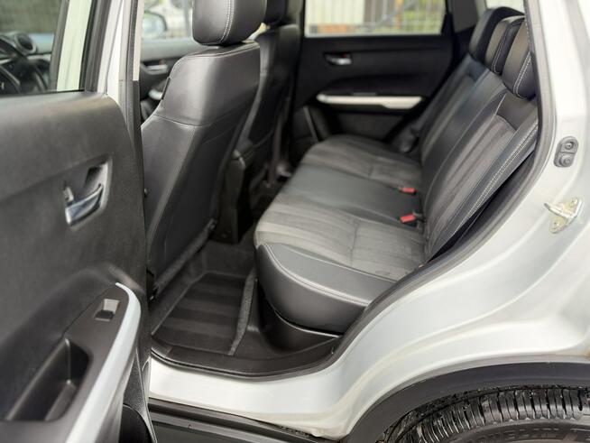 Suzuki Vitara 1,6 i4X4. allgrip  skora radar kamera LED Łodygowice - zdjęcie 12