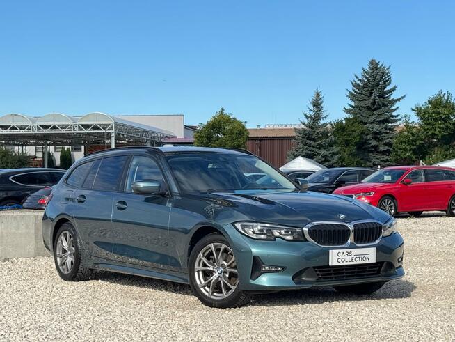 BMW Seria 3, 2019 Michałowice - zdjęcie 1