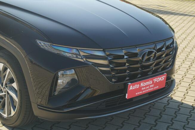 Hyundai Tucson 2020r I-Wszy wł. 1.6 Benzyna 180km Bezwypadkowy Goczałkowice-Zdrój - zdjęcie 10