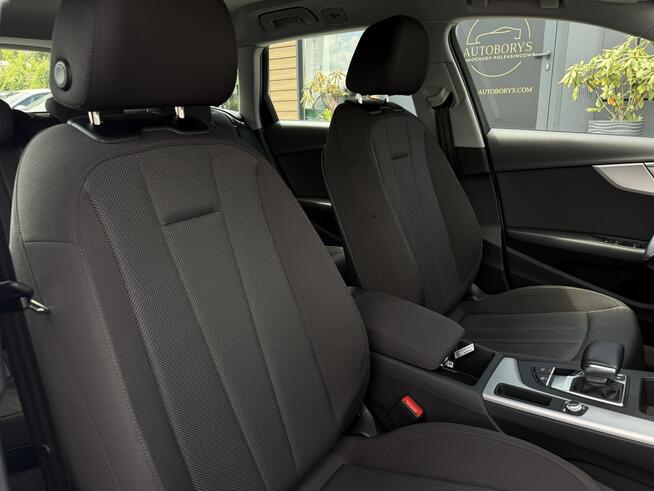 Audi A4 FAKTURA VAT 23% samochód krajowy pierwszy właściciel automat Będzin - zdjęcie 11