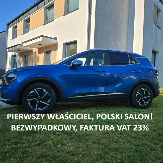 Kia Sportage 1.6 T-GDI MHEV L 2WD DCT 150KM Szczecinek - zdjęcie 1