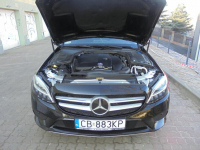 Sprzedam mercedesa c klasa 1,5 benzyna model 2020 salon Pols Bydgoszcz - zdjęcie 6