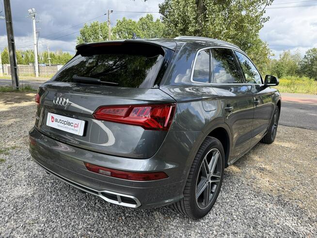 Audi SQ5 3.0 TFSI 410KM PRESTIGE Bogata opcja! Stan idealny! Otwock Mały - zdjęcie 4