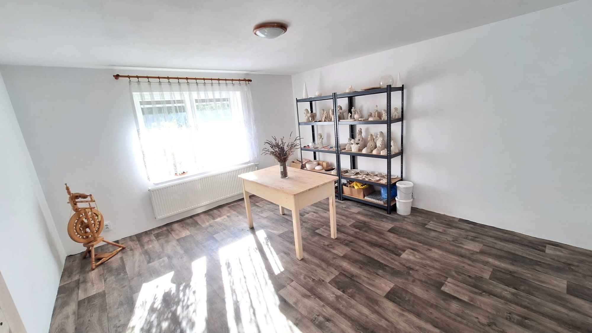 Dom po remoncie wśród Lasów Stobrawskich Dąbrówka Dolna - zdjęcie 7