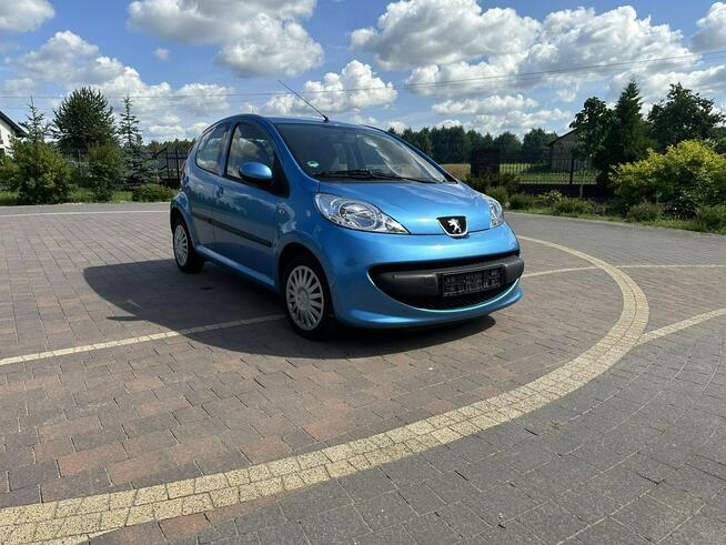 Peugeot 107 Jak nowy Lipówki - zdjęcie 1