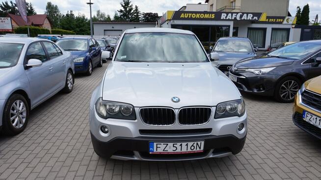 BMW X3 zarejestrowany, ubezpieczony. Gwarancja. Polecam !!! Zielona Góra - zdjęcie 2