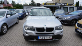 BMW X3 zarejestrowany, ubezpieczony. Gwarancja. Polecam !!! Zielona Góra - zdjęcie 2