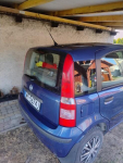 Sprzedam samochód osobowy Fiat panda Ełk - zdjęcie 3