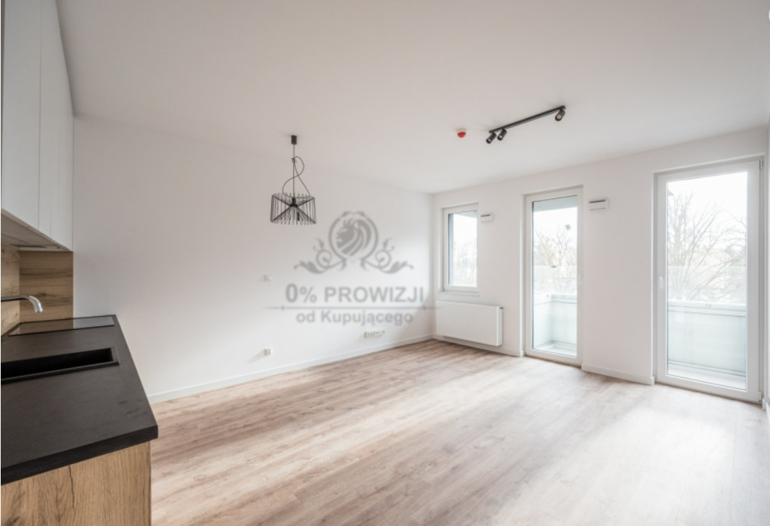 Apatrament hotelowy, 2pok. z najemcą -GOTOWA INWESTYCJA przynosząca Wrocław - zdjęcie 6