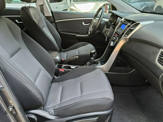 Hyundai i30 1.4 101KM 73 tyś km, Czujniki Cofania, Klima, Tempomat Mysłowice - zdjęcie 11