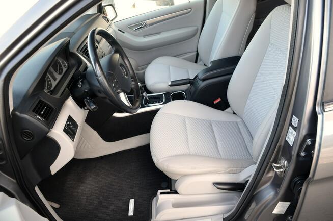 Mercedes B 200 2,0CDI*140KM*Automat*Xenon*Parktronic*Niemcy Ostrów Mazowiecka - zdjęcie 12