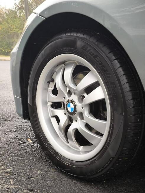 BMW 320i  2.0 BENZYNA • 2006 • 6-BIEGOWA SKRZYNIA • 10 LAT Jeden wł. Łódź - zdjęcie 6