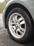 BMW 320i  2.0 BENZYNA • 2006 • 6-BIEGOWA SKRZYNIA • 10 LAT Jeden wł. Łódź - zdjęcie 6