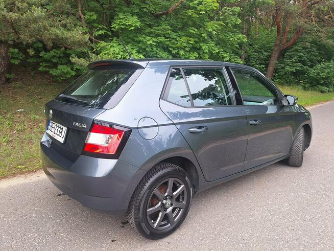 Škoda Fabia Ambition Green Tec Siewierz - zdjęcie 2
