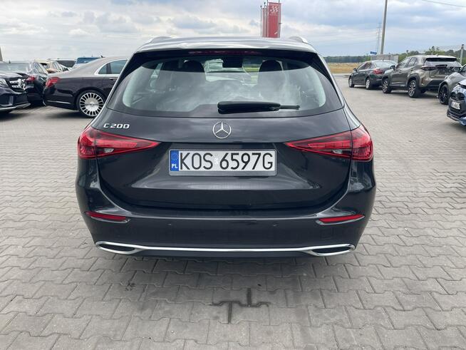 Mercedes C 220 Europa mHEV Skóra Kamera Podgrzewanie Gliwice - zdjęcie 3