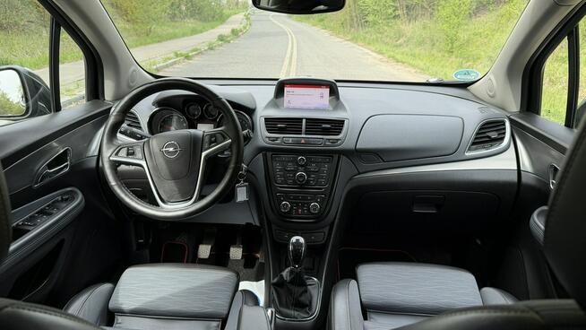 Opel Mokka Bardzo ładny stan * Bezwypadkowy * Okazja Jaworzno - zdjęcie 10