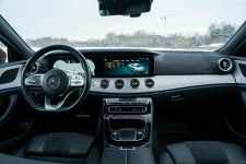 Mercedes CLS 220D, AMG, FV23%, możliwy leasing, bezwypadkowy, PL Warszawa - zdjęcie 12