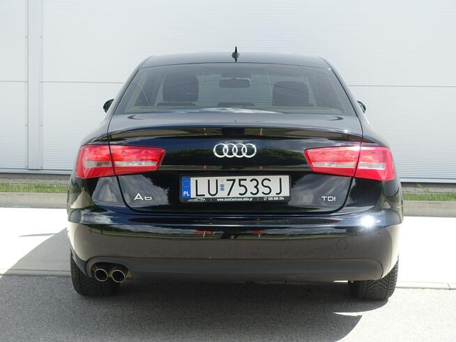 Audi A6 2.0TDI 177KM/Nowy Rozrząd/Pełny serwis/Długie opłaty Lublin - zdjęcie 9
