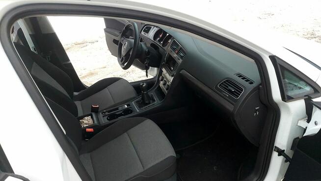 Przepiękny Golf 7 Puławy - zdjęcie 8