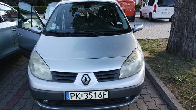 Sprzedam Renault Megane Scenic Kalisz - zdjęcie 1