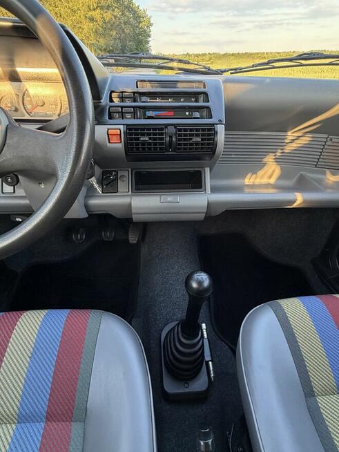 Fiat Cinquecento 700 - 100% Oryginał - tylko 63 tyś km SALON Legionowo - zdjęcie 10