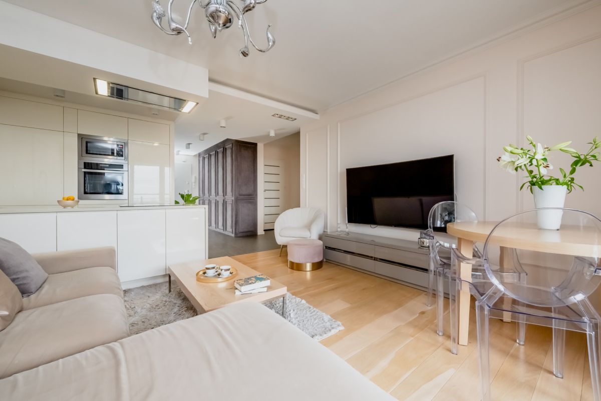 Apartament z pięknym widokiem 67m2 ul.Orzeszkowej Białystok - zdjęcie 1