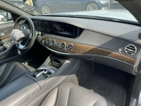 Mercedes S 450 4Matic Kamery 360 Pneumatyka Pamięć Masaż 367KM Gliwice - zdjęcie 9