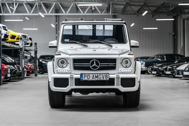 Mercedes G 63 AMG V8 571 KM. Salon PL. Brabus. 36 000 km!! Węgrzce - zdjęcie 3