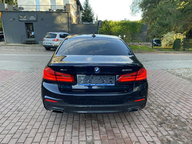 BMW 530 M-pakiet   X drive 123 tys. km Kobylnica - zdjęcie 5