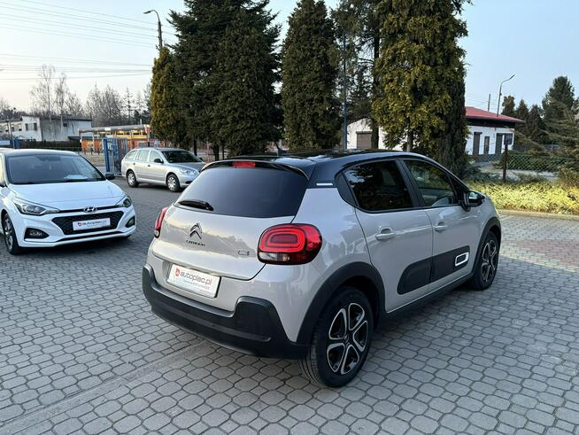 Citroen C3 Rezerwacja Tarnowskie Góry - zdjęcie 6